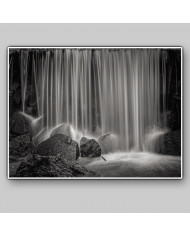 Impresionante cascada