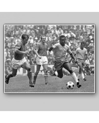 Pelé, La novia del mundial, 1958 Pelé, La novia del mundial, 1958