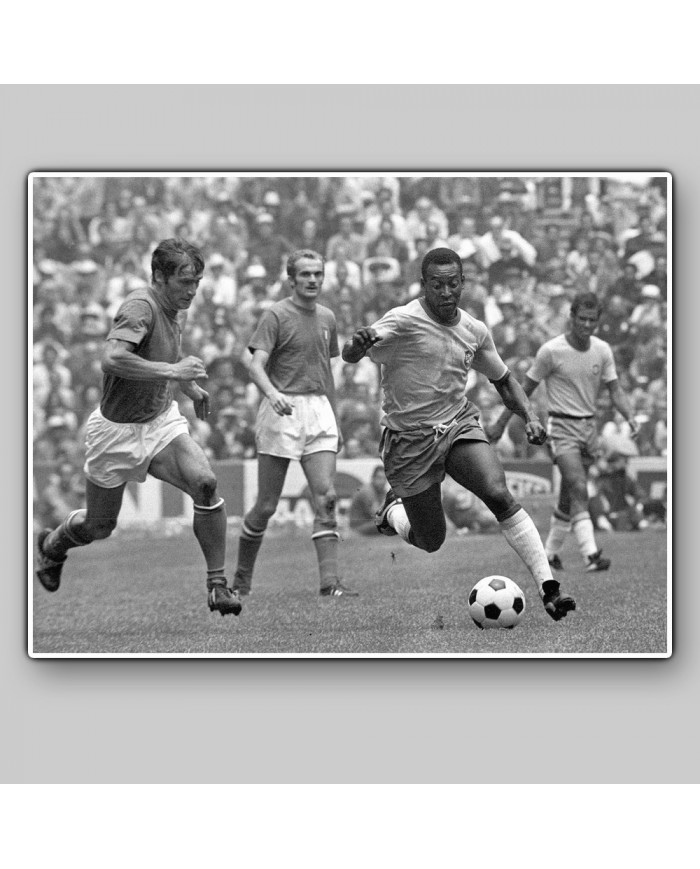 Pelé, La novia del mundial, 1958