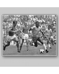 Pelé, La novia del mundial, 1958