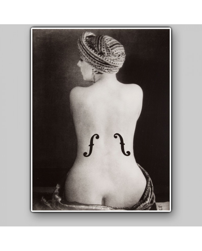 El violín de Ingres