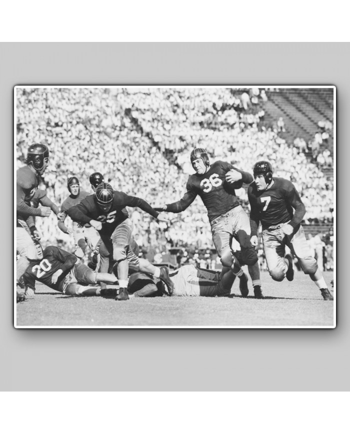 Placaje sin contemplación