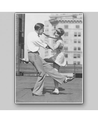 ¿Bailamos? ¿Bailamos?
