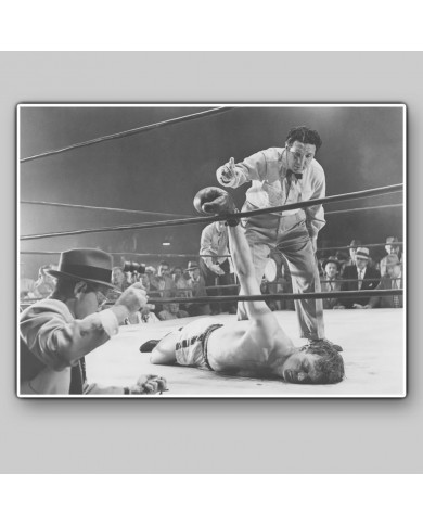 Knock out! Knock out!