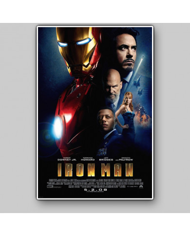 Iron Man Iron Man