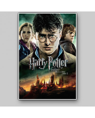 Harry Potter and the Deathly Hallows Harry Potter and the Deathly Hallows