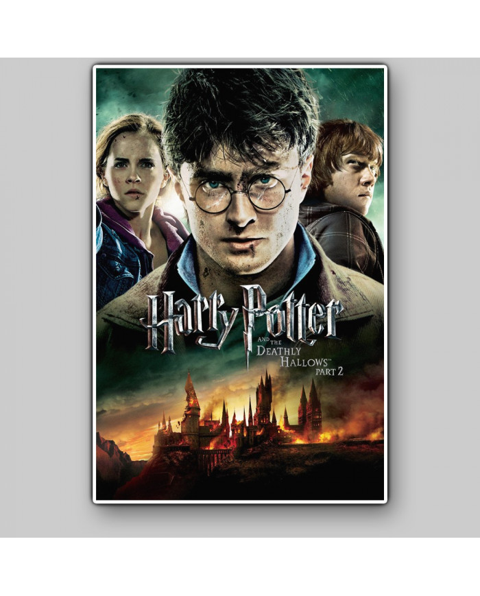 Harry Potter and the Deathly Hallows