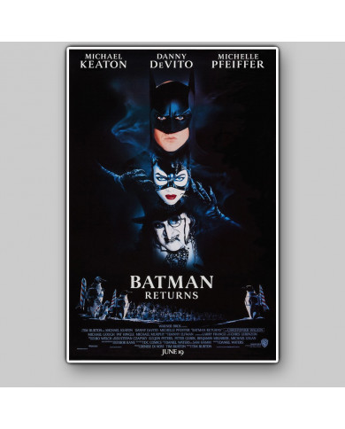 Batman Returns Batman Returns