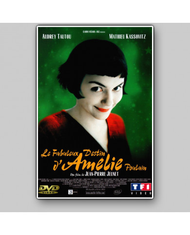 Le Fabuleux destin d'Amélie Poulain Le Fabuleux destin d'Amélie Poulain