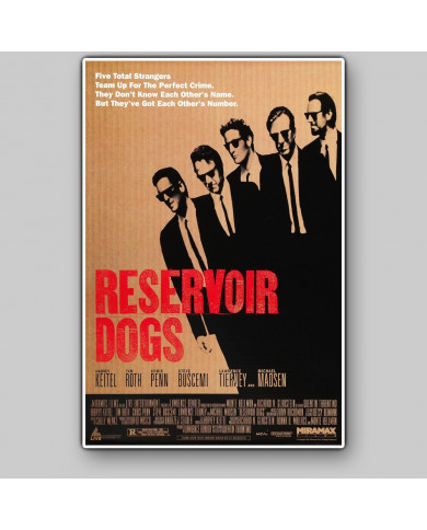 Reservoir dogs Reservoir dogs