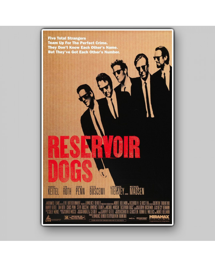 Reservoir dogs