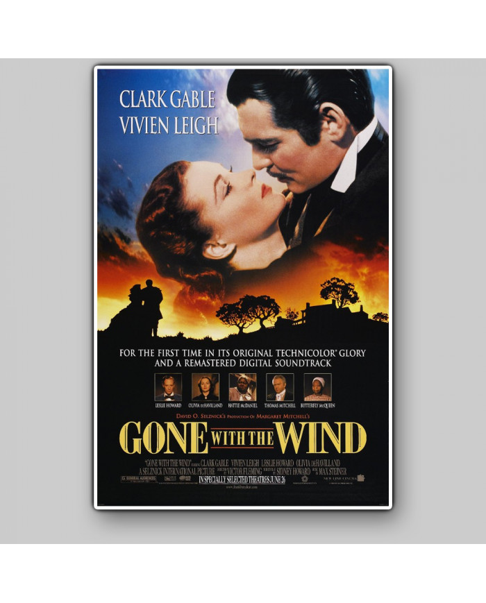 Gone with the wind