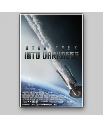 Star trek into darkness Star trek into darkness