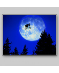 "ET" el extraterrestre de Steven Spielberg