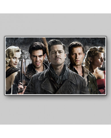"Inglourious Basterds" de Quentin Tarantino "Inglourious Basterds" de Quentin Tarantino