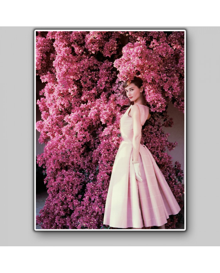 Audrey Hepburn, 1955