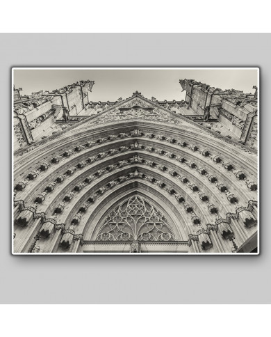 Catedral de Barcelona Catedral de Barcelona
