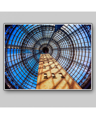 Central Shot Tower, Melbourne, Australia Central Shot Tower, Melbourne, Australia