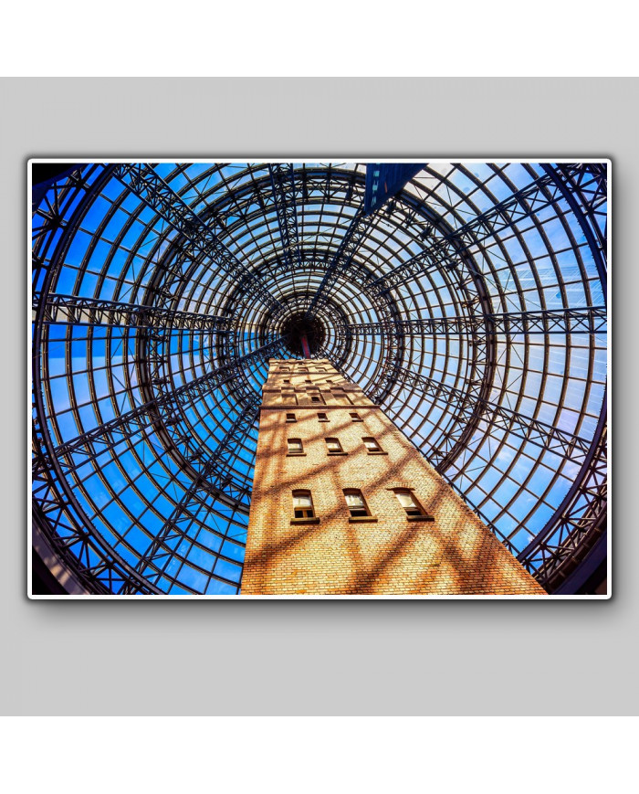 Central Shot Tower, Melbourne, Australia