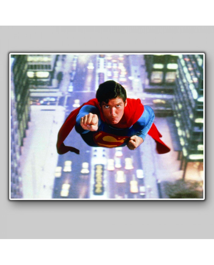 Christopher Reeve en Superman