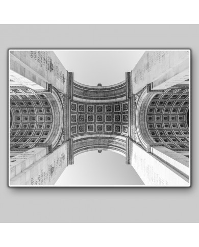 Detalle del Arco de Triunfo, París Detalle del Arco de Triunfo, París