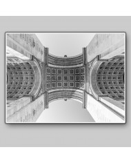 Detalle del Arco de Triunfo, París