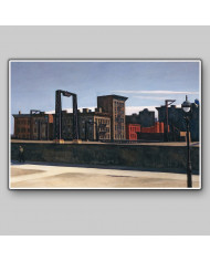 Edward Hopper, Manhattan Bridge Loop