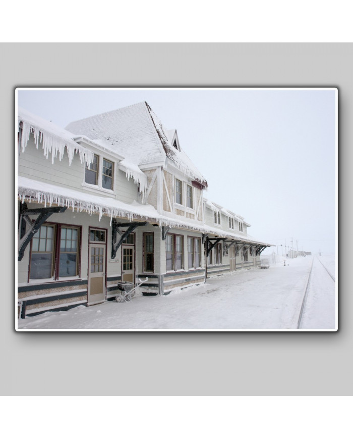 Estación de Churchill, Manitoba, Canada