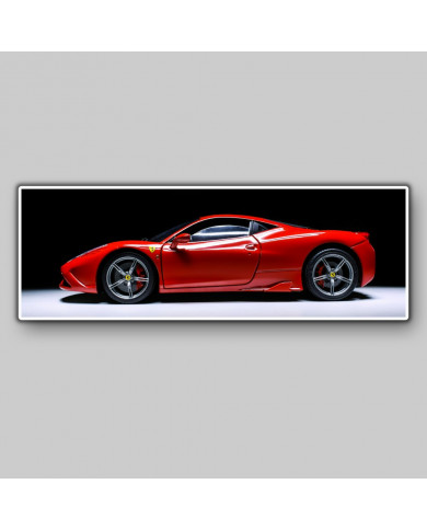 Ferrari 458 Speciale model Ferrari 458 Speciale model