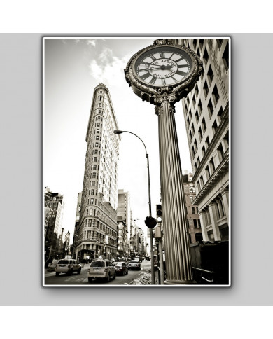 Flat Iron, 5th Avenue, Manhattan, New York Flat Iron, 5th Avenue, Manhattan, New York