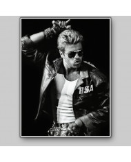 George Michael, Faith Tour