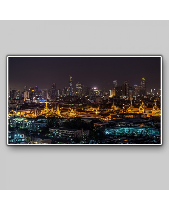 Gran Palacio de Bangkok, Tailandia