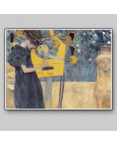 Gustav Klimt, Musik1 Gustav Klimt, Musik1