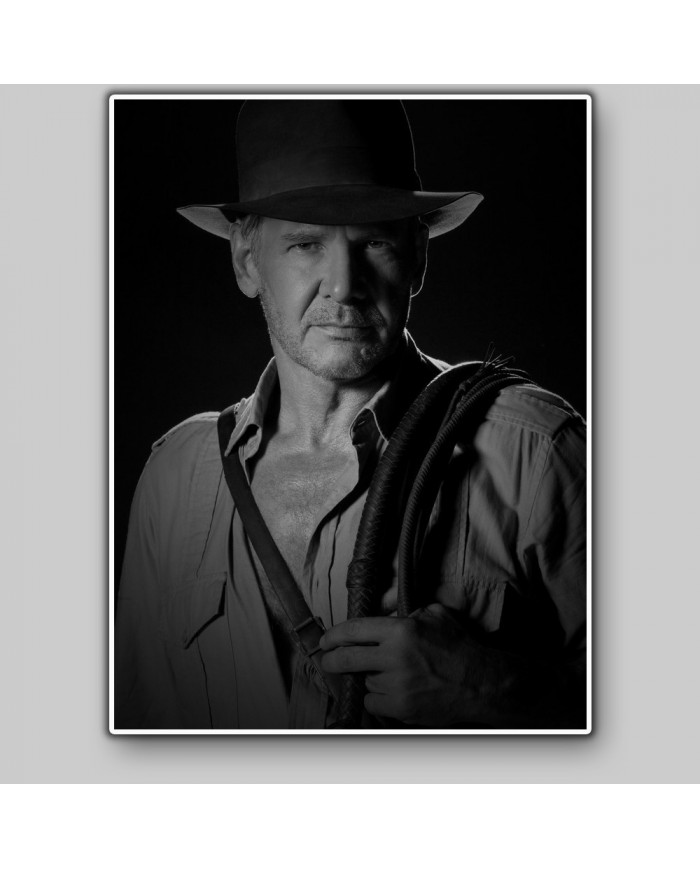 Harrison Ford en Indiana Jones