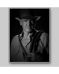 Harrison Ford en Indiana Jones