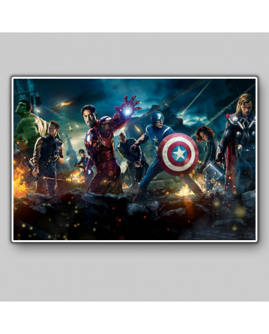 Héroes de Marvel Héroes de Marvel