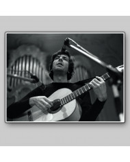 Leonard Cohen en Hamburgo, 1970