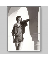 Natalie Paine, Túnez, 1950