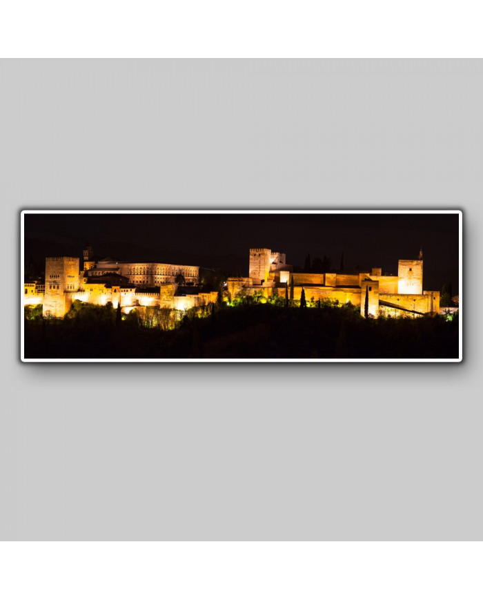 Palacio Real de la Alhambra Royal, Granada