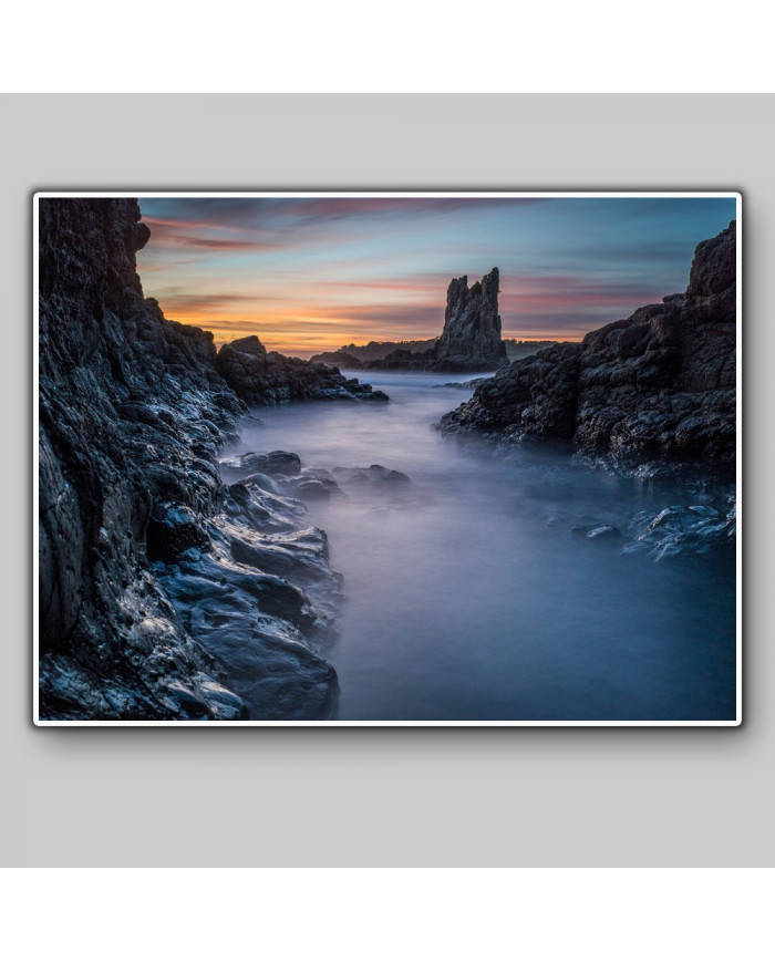 Parque nacional de Cathedral Rocks, Australia