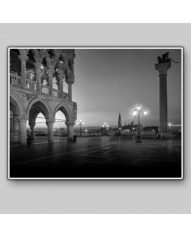 Plaza de San Marcos, Venecia Plaza de San Marcos, Venecia