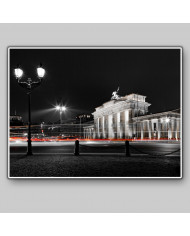 Puerta de Brandenburgo, Berlín