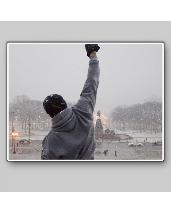 Silvester Stallone en "Rocky Balboa"