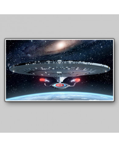 Star Trek, nave Enterprise Star Trek, nave Enterprise