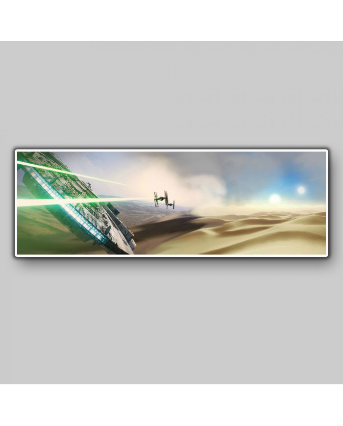 Star Wars, El despertar de la fuerza