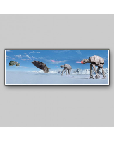 Star Wars, El imperio contraataca Star Wars, El imperio contraataca