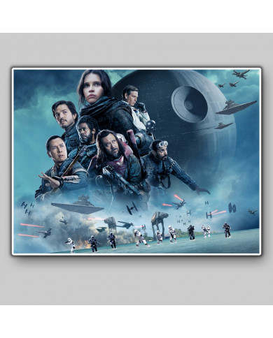 Star Wars, Rogue One Star Wars, Rogue One