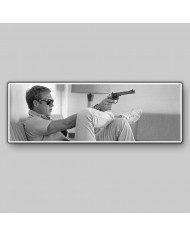 Steve McQueen, Palm Springs, USA