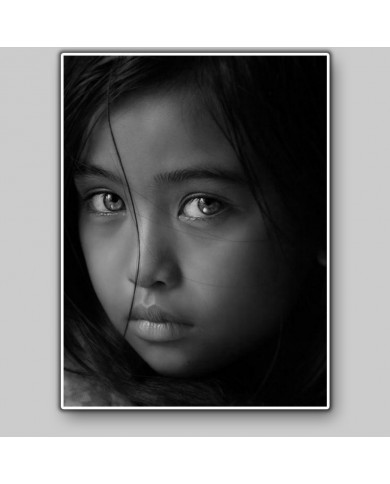 Viaje por un retrato étnico de Asia Viaje por un retrato étnico de Asia