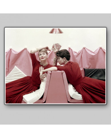 Vogue, Julio 1954 Vogue, Julio 1954